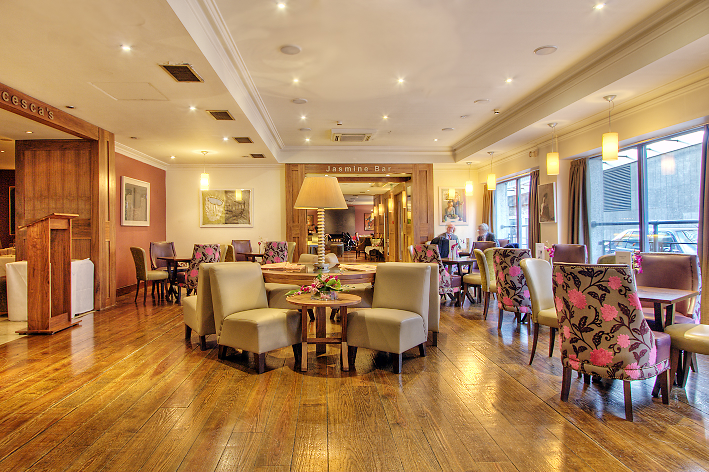 Ireland – Brooks Hotel, Dublin