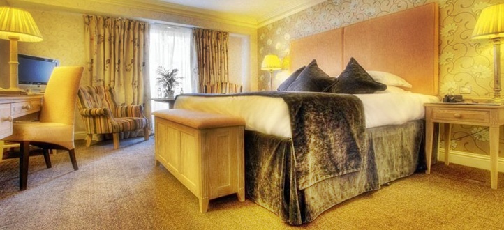 Ireland – Brooks Hotel, Dublin
