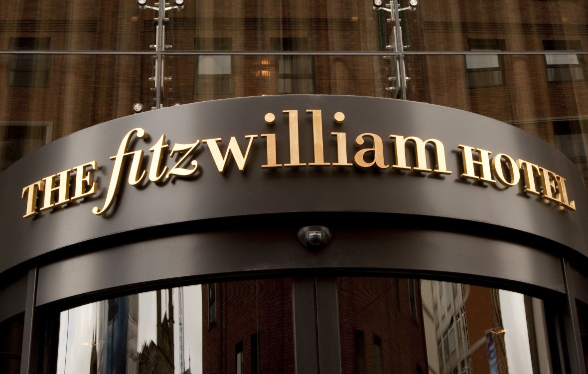 Ireland – The Fitzwilliam Hotel - Belfast