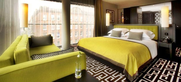 Ireland – The Fitzwilliam Hotel - Belfast