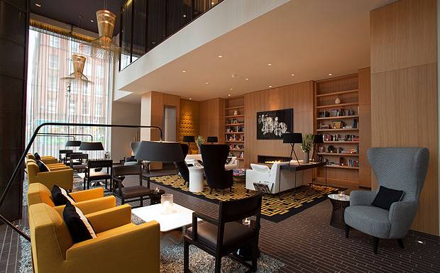 Ireland – The Fitzwilliam Hotel - Belfast