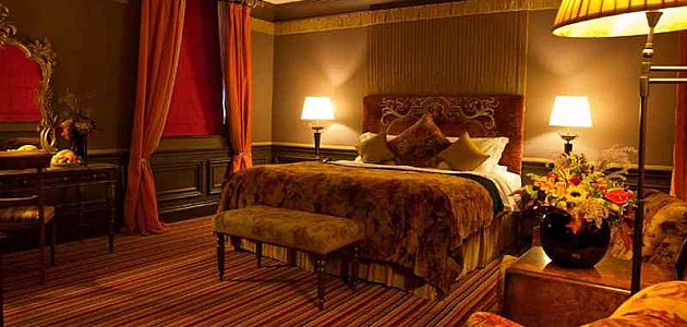 Ireland – The Merchant Hotel, Belfast