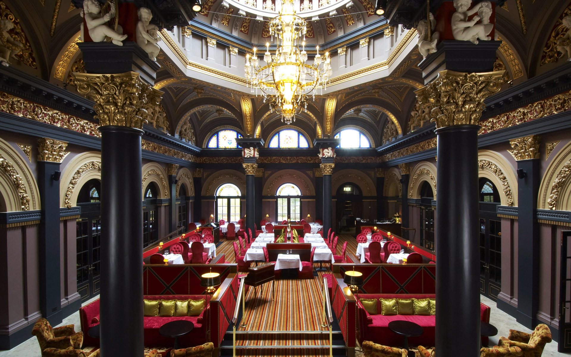 Ireland – The Merchant Hotel, Belfast